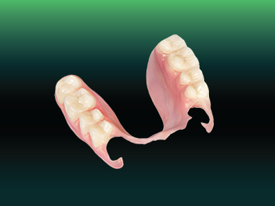 Valplast Flexible Denture