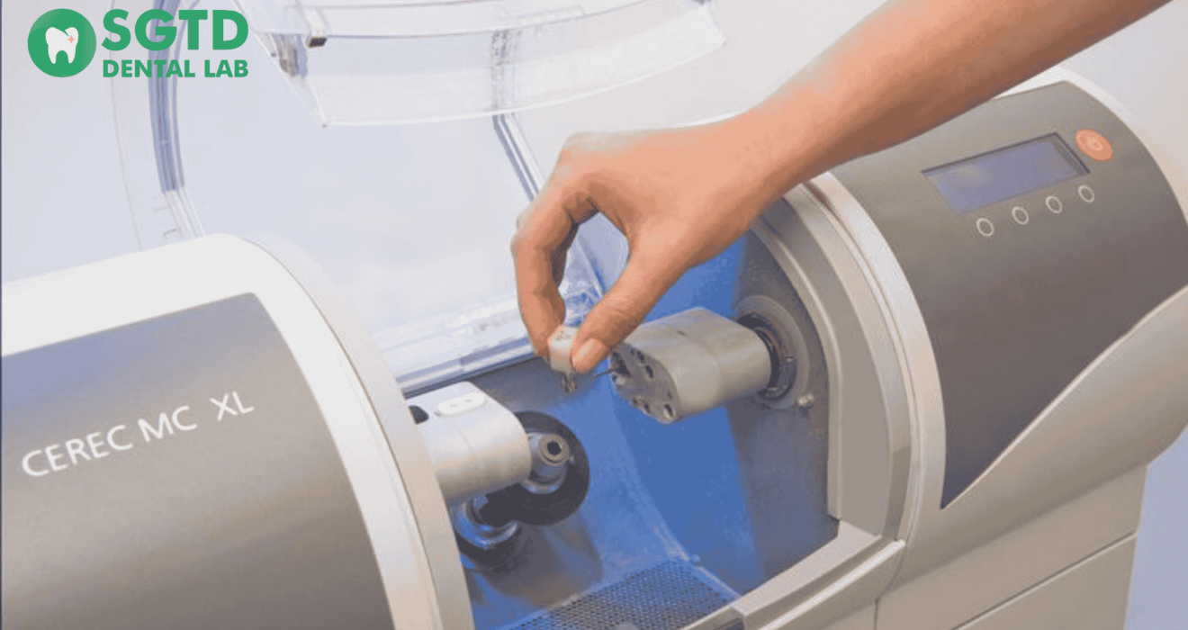 SGTD Emax Crowns Team