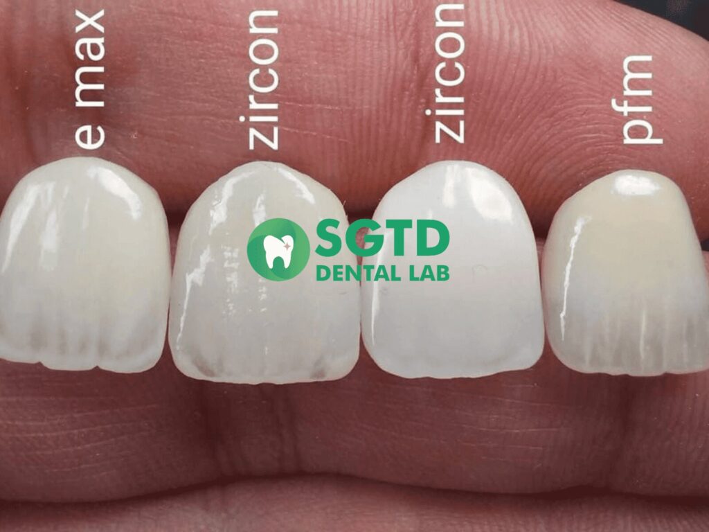 Zirconia Applications in Dentistry Fit
