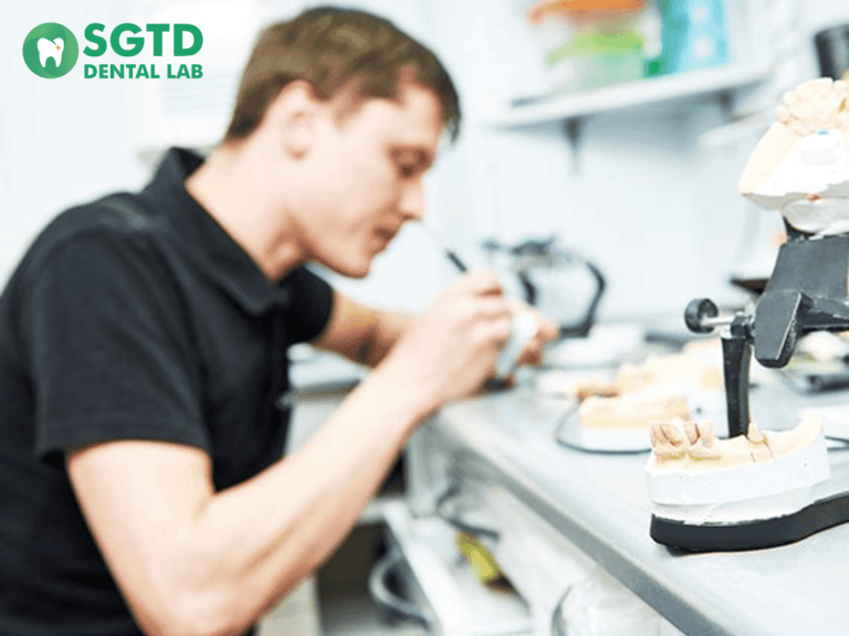 SGTD Zirconia Applications in Dentistry